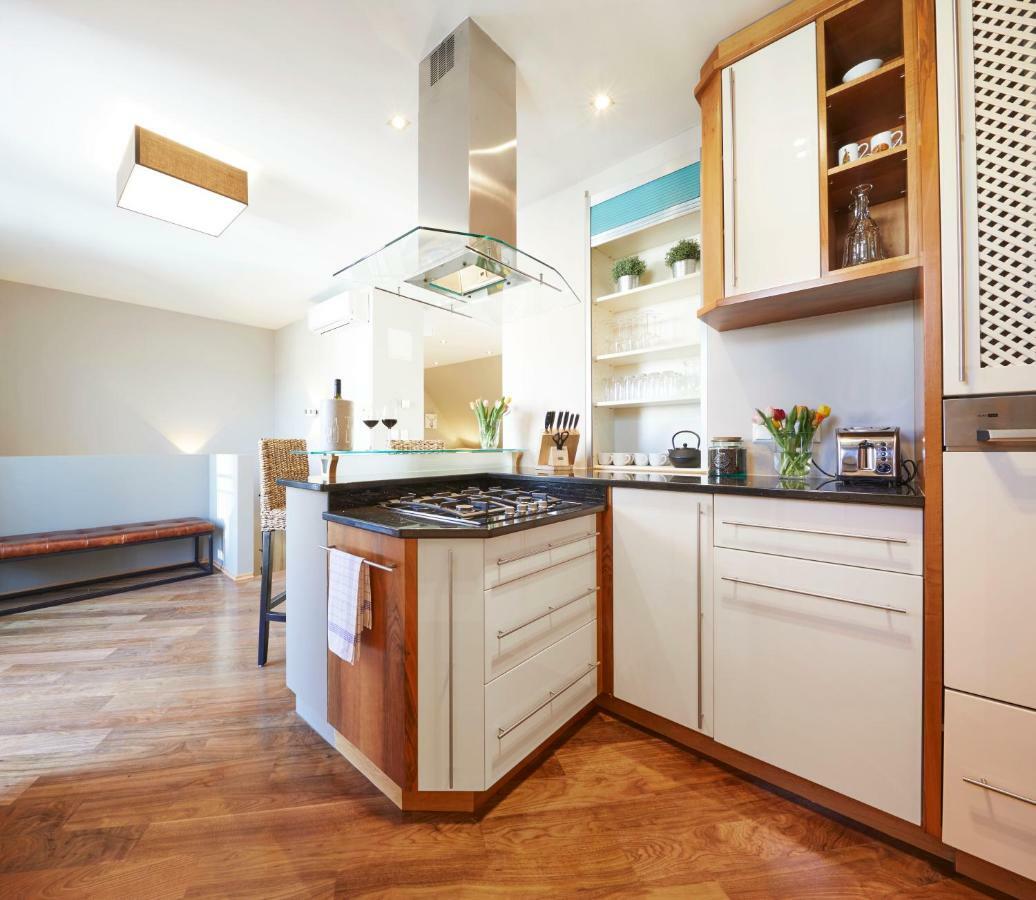Vienna Penthouse 2 Lejlighed Eksteriør billede