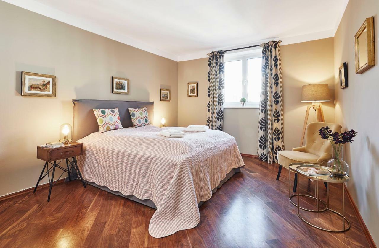 Vienna Penthouse 2 Lejlighed Eksteriør billede