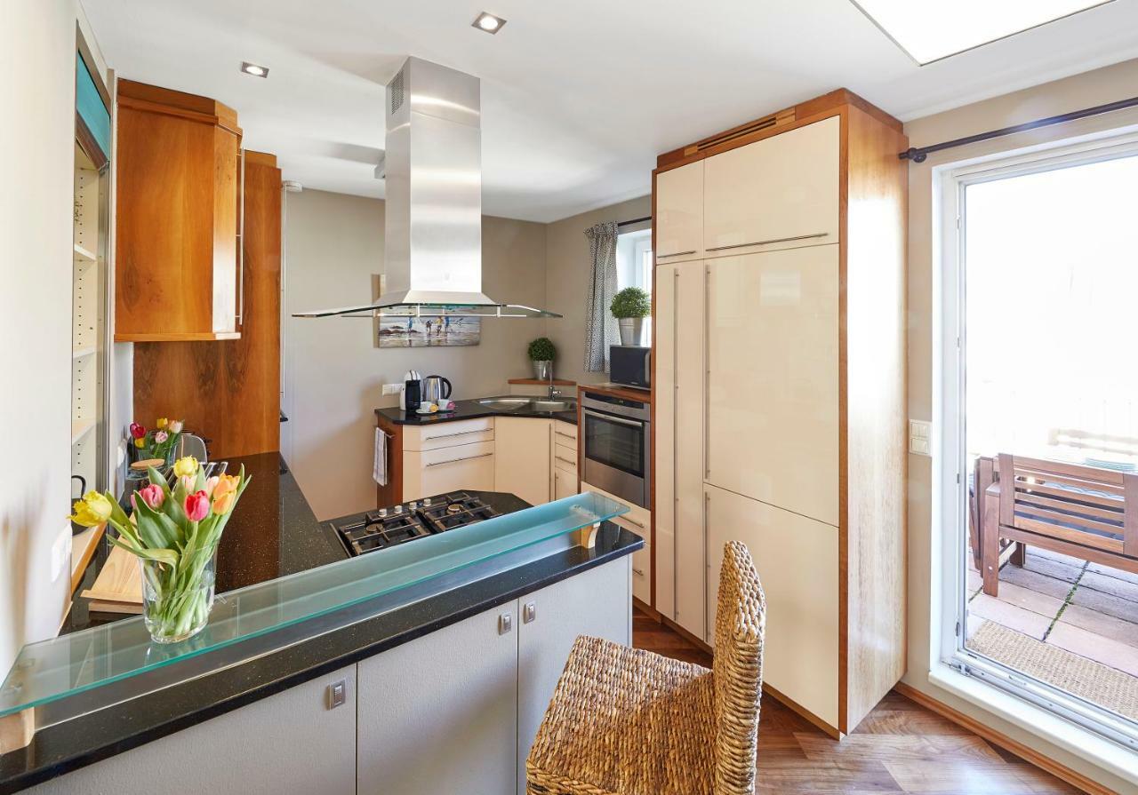Vienna Penthouse 2 Lejlighed Eksteriør billede