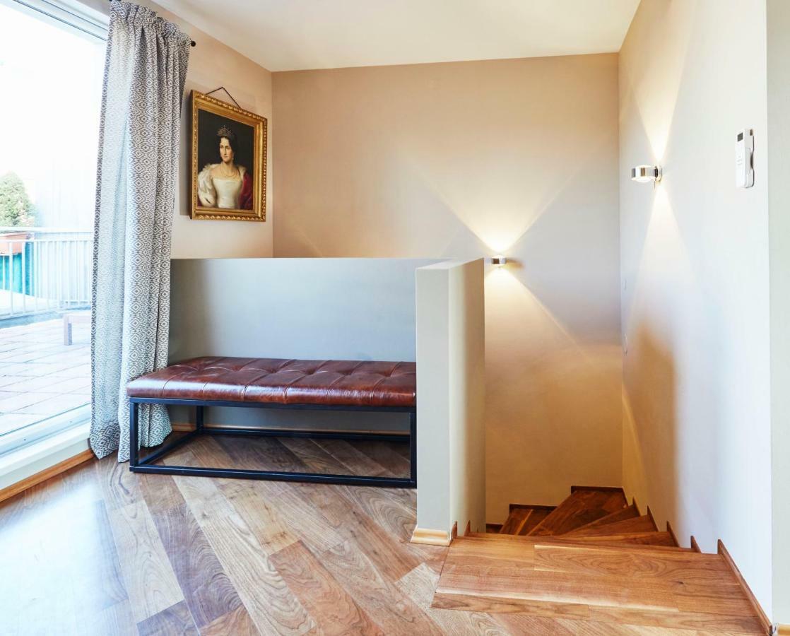 Vienna Penthouse 2 Lejlighed Eksteriør billede