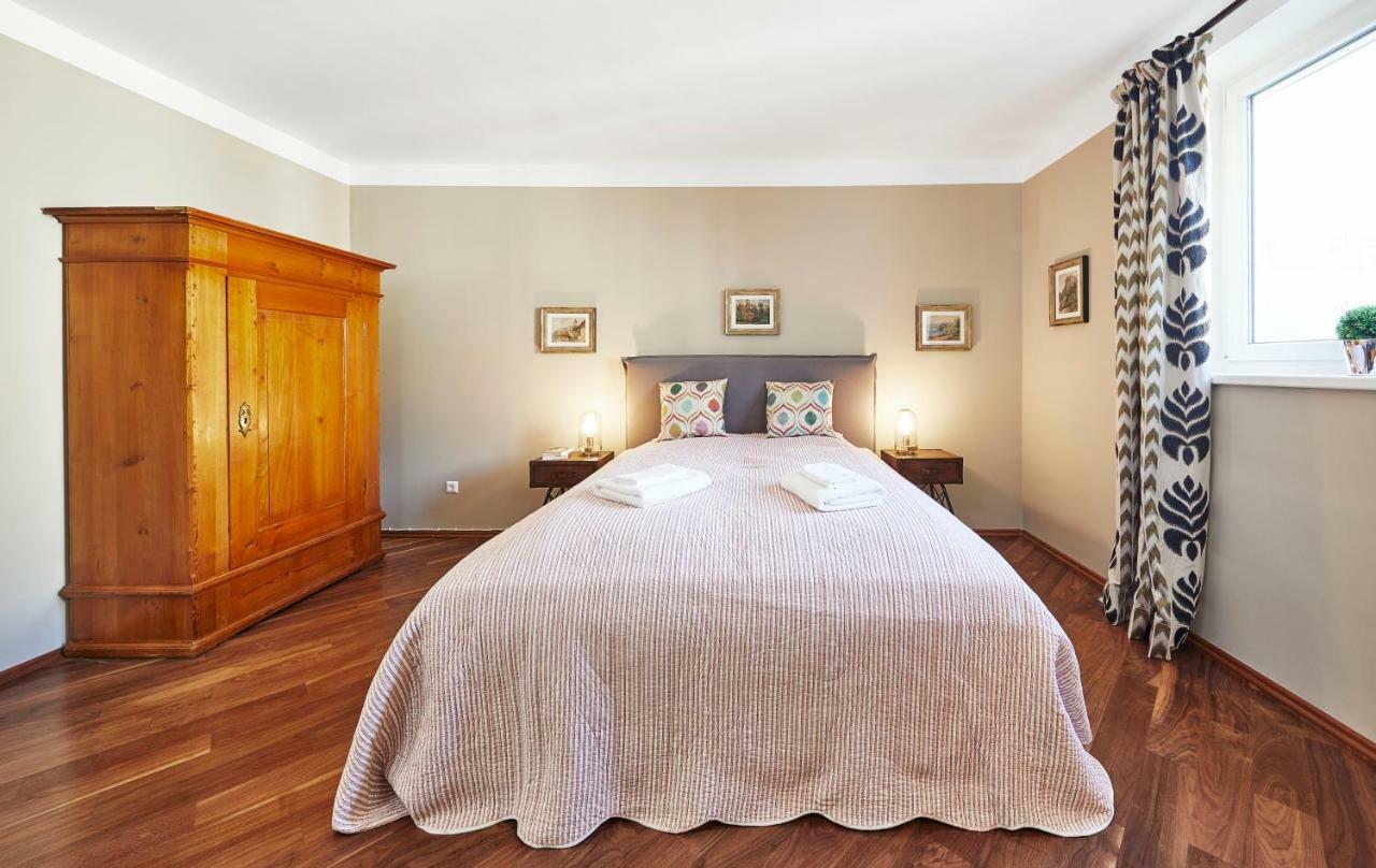 Vienna Penthouse 2 Lejlighed Eksteriør billede