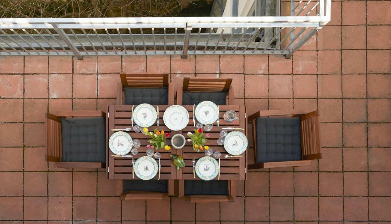 Vienna Penthouse 2 Lejlighed Eksteriør billede